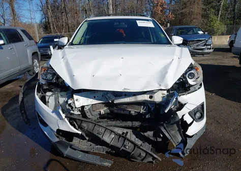 2015 Mazda Cx-5 Touring z USA, uszkodzony, nr VIN JM3KE4CY2F0488807